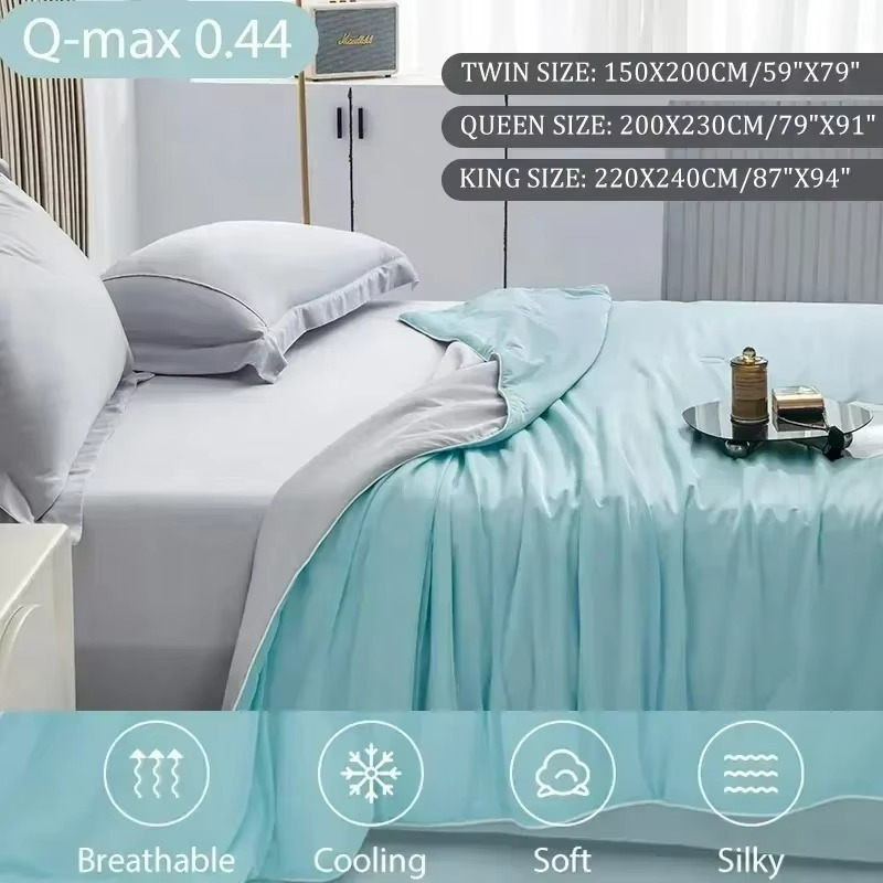Podwójna Tkanina dla Idealnego Komfortu Termicznego