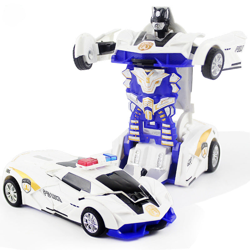 TurboBots - Wesołe Roboty na Kółkach
