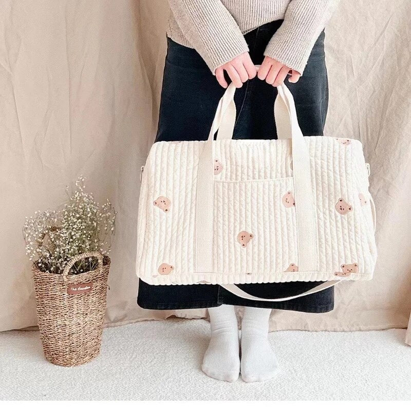 ElegantZwanger | Luxe Maternity Bag