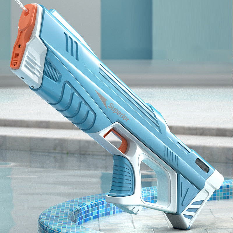 AquaBlaster | Automatyczny Pistolet do Wody