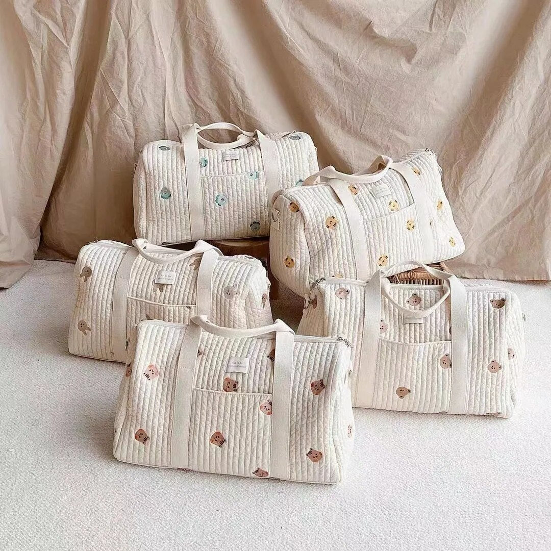 ElegantZwanger | Luxe Maternity Bag
