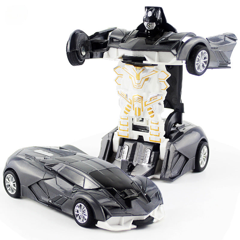 TurboBots - Wesołe Roboty na Kółkach