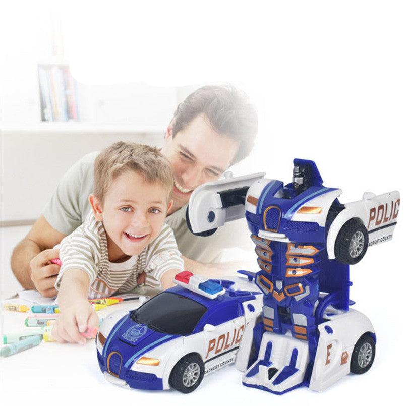 TurboBots - Wesołe Roboty na Kółkach