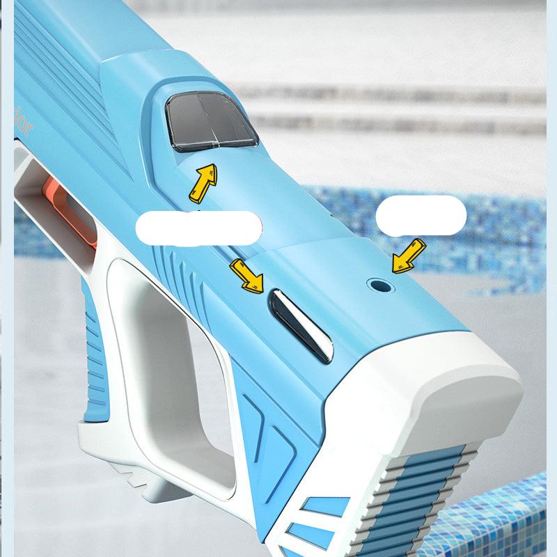AquaBlaster | Automatyczny Pistolet do Wody