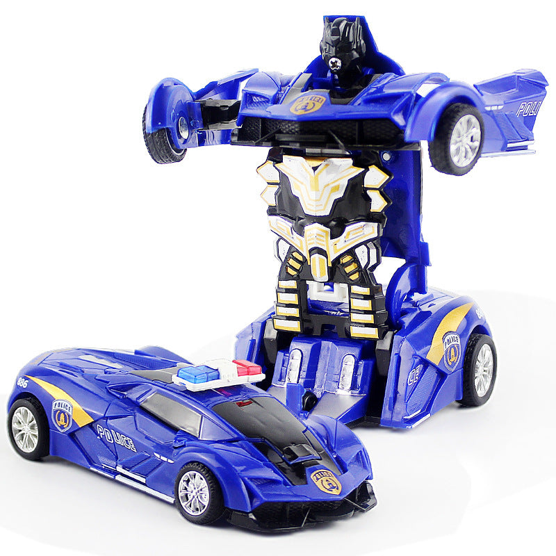 TurboBots - Wesołe Roboty na Kółkach
