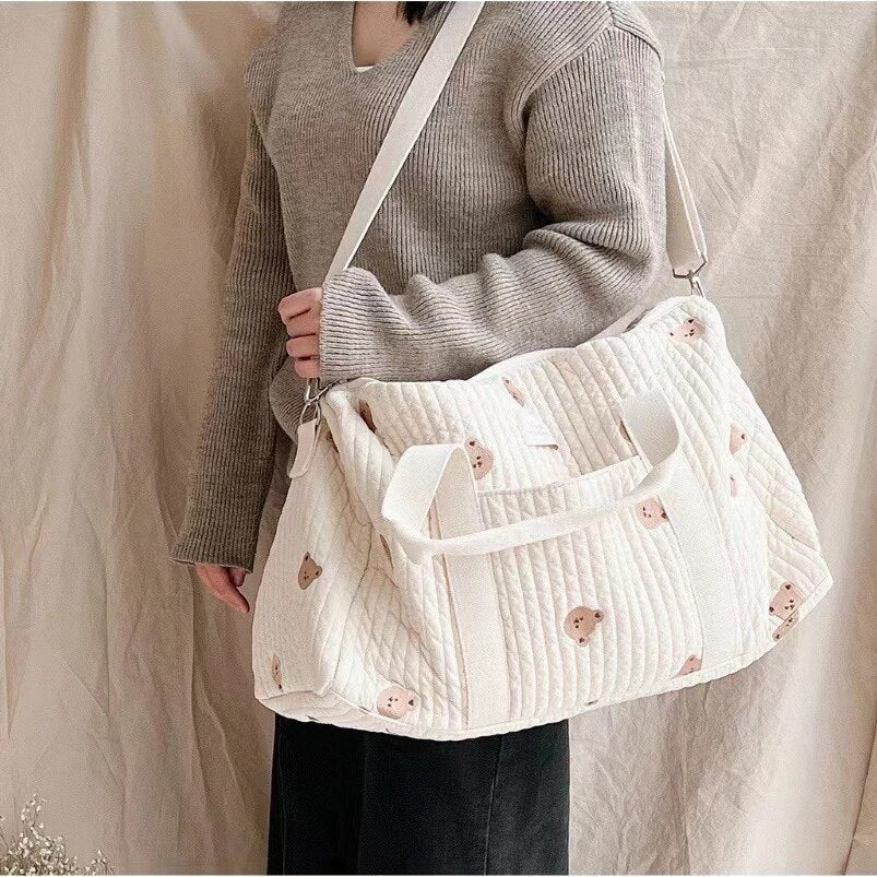 ElegantZwanger | Luxe Maternity Bag