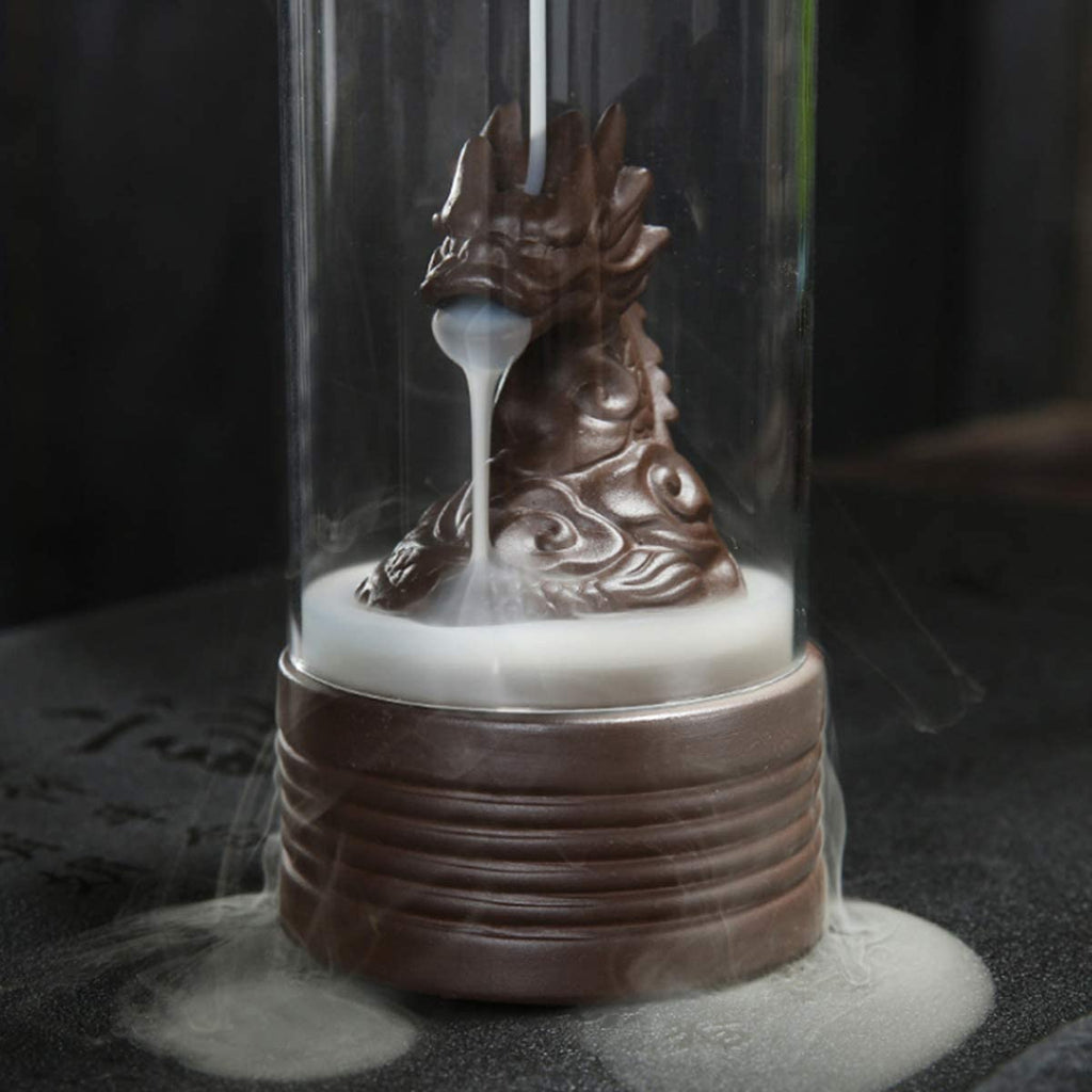 Smoczy Palnik Kadzideł - Strażnik Spokoju i Relaksu