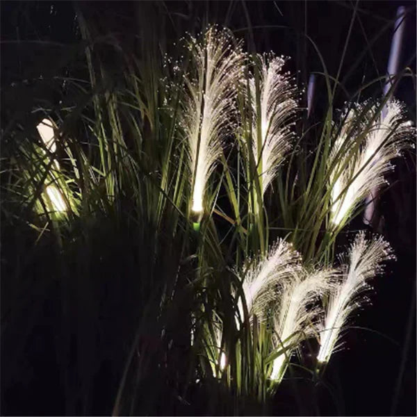 NatureLume - Kolorowa Lampa Solarowa do Ogrodu - Nastrojowa i Wytrzymała na Wszystkie Warunki Atmosferyczne