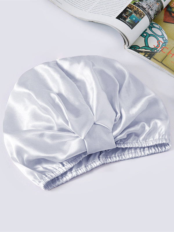 VelvetDream - Jedwabowy Turban na Sen
