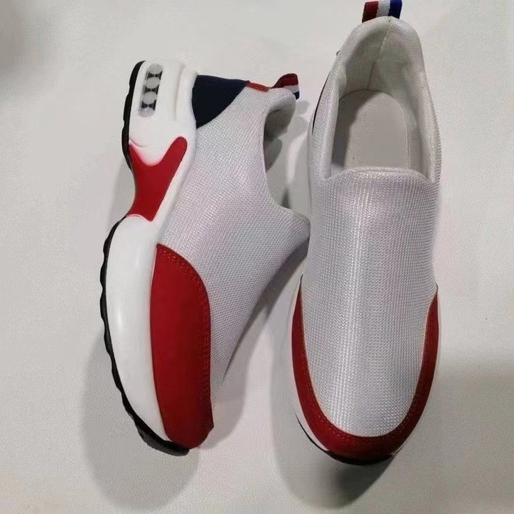 GezondStap | Damskie Wygodne Sneakers