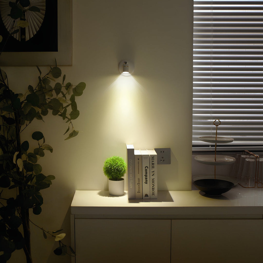 Wireless LED Spotlight - LumaSpot