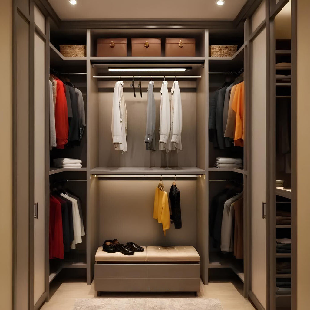 GlowMotion Bezprzewodowy Czujnik Ruchu do Lamp