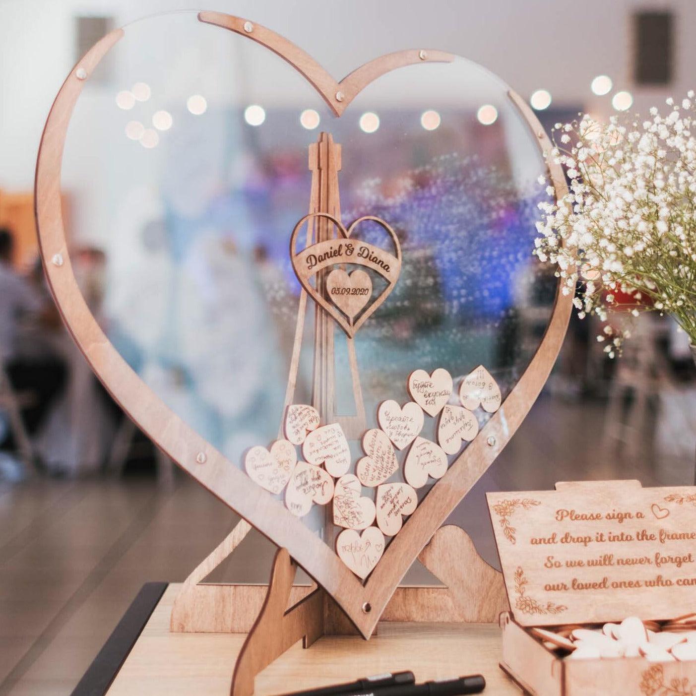 Serce wypełnione wspomnieniami i indywidualnym stylem