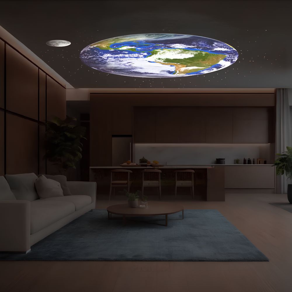 AstroGlow Projektor Lampa