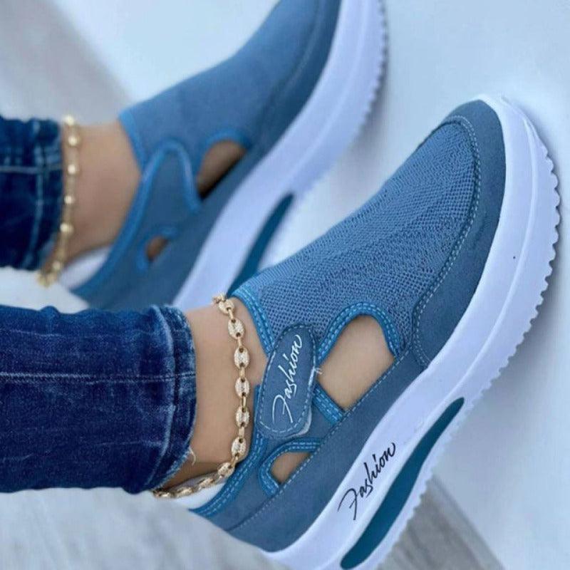 Eva | Stylowe Ergonomiczne Obuwie Sportowe
