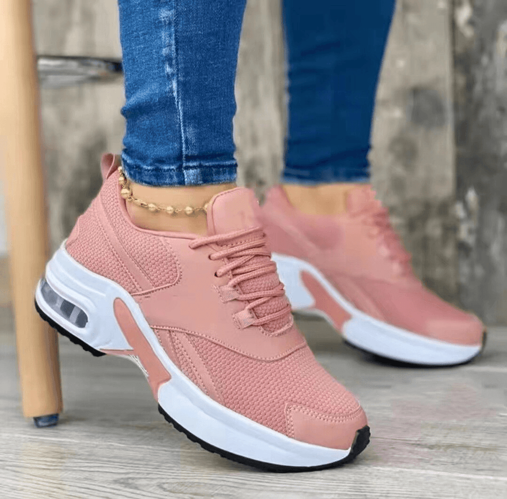 Yumi | Kobiece sportowe buty zdrowotne