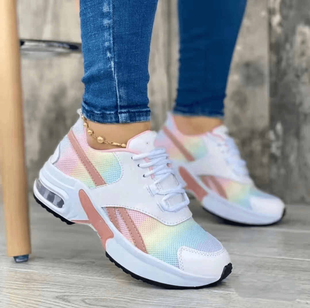 Yumi | Kobiece sportowe buty zdrowotne