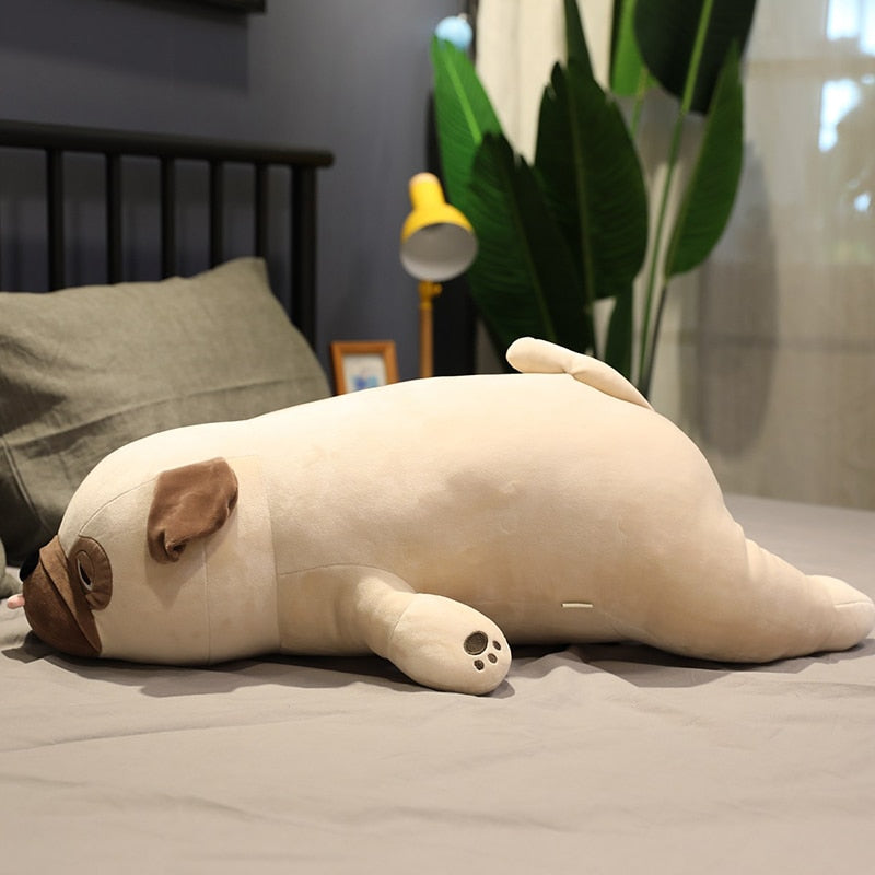 Super miękkie poduszki gwarantujące przytulny relaks