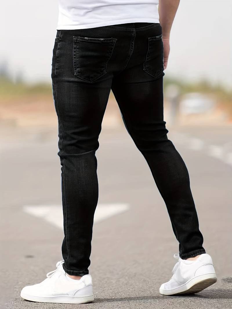 WALOX | Męskie Slim Fit Jeans