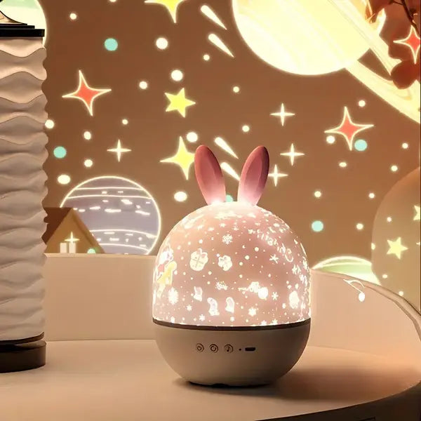 Nox Dream – Magiczny projektor gwiazd dla dzieci