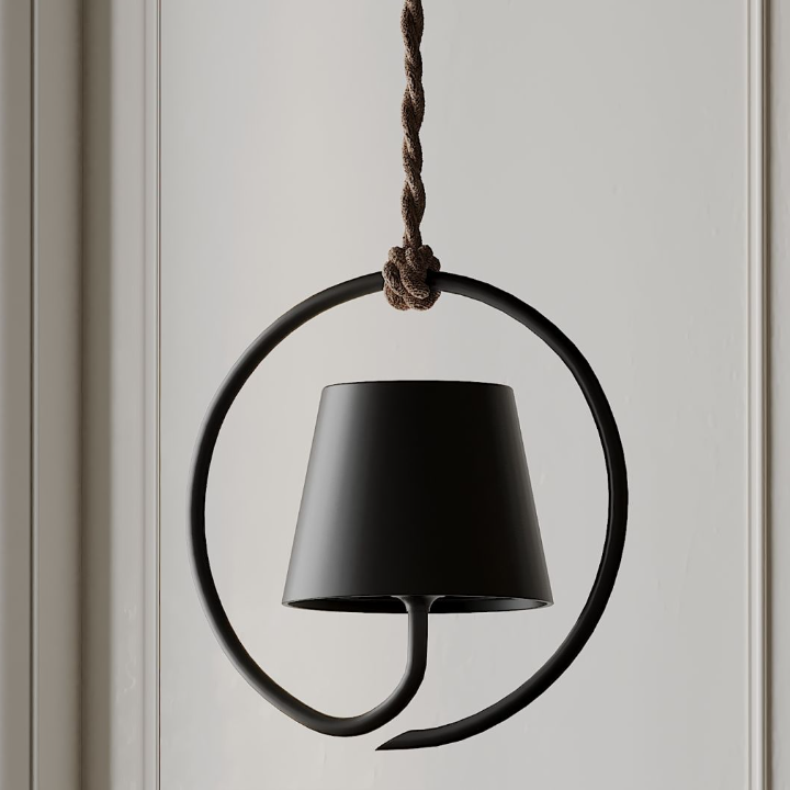 Bezprzewodowa lampa LED wisząca - LumiCord