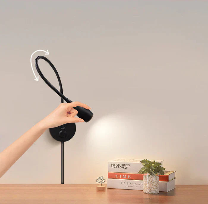 Bezprzewodowa lampa ścienna LumaWave - Stwórz czarującą atmosferę