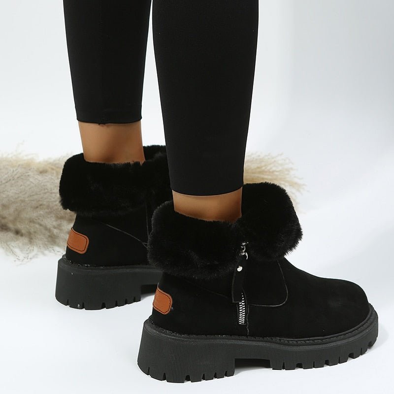 Livia | Eleganckie i wygodne botki damskie
