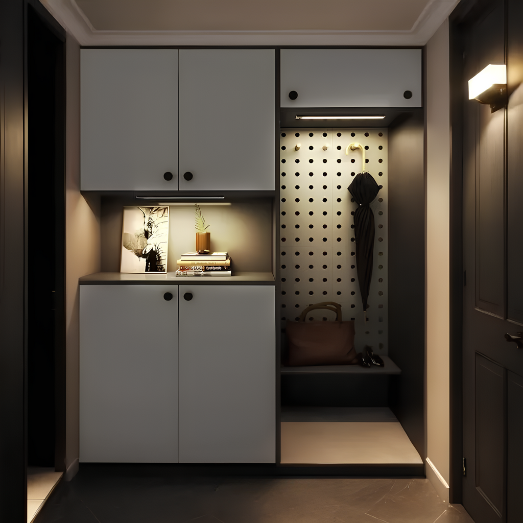 GlowMotion Bezprzewodowy Czujnik Ruchu do Lamp