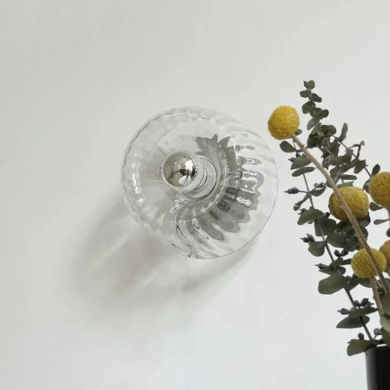 Bauhaus Nordic Glow - Skandynawska Lampa Ścienna