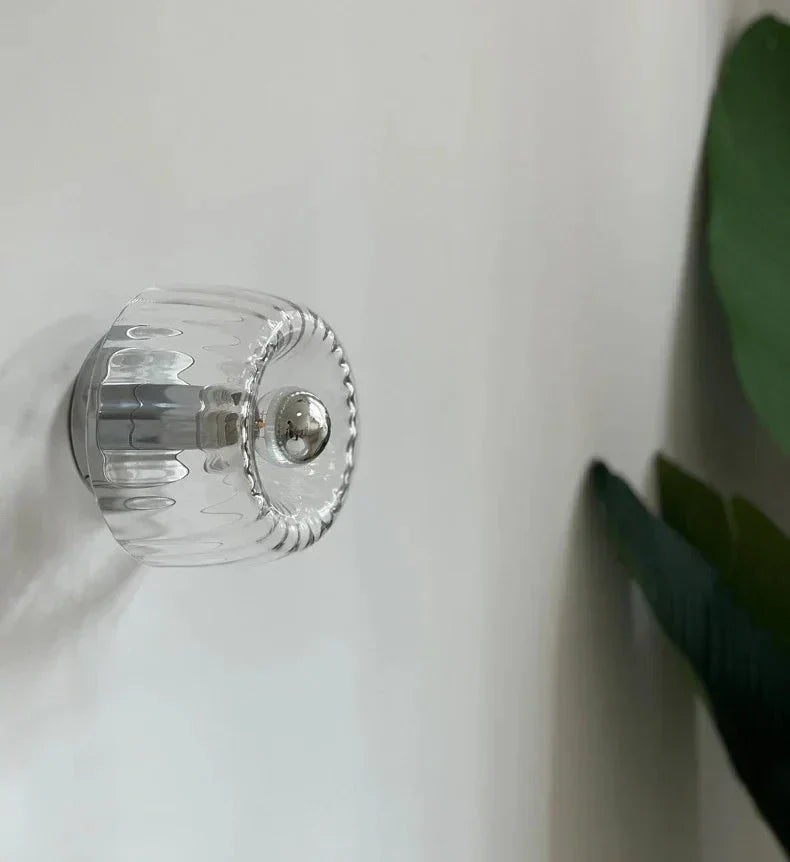 Bauhaus Nordic Glow - Skandynawska Lampa Ścienna