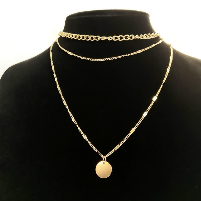 Triple Chain