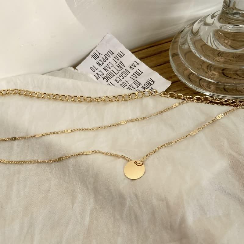 Triple Chain