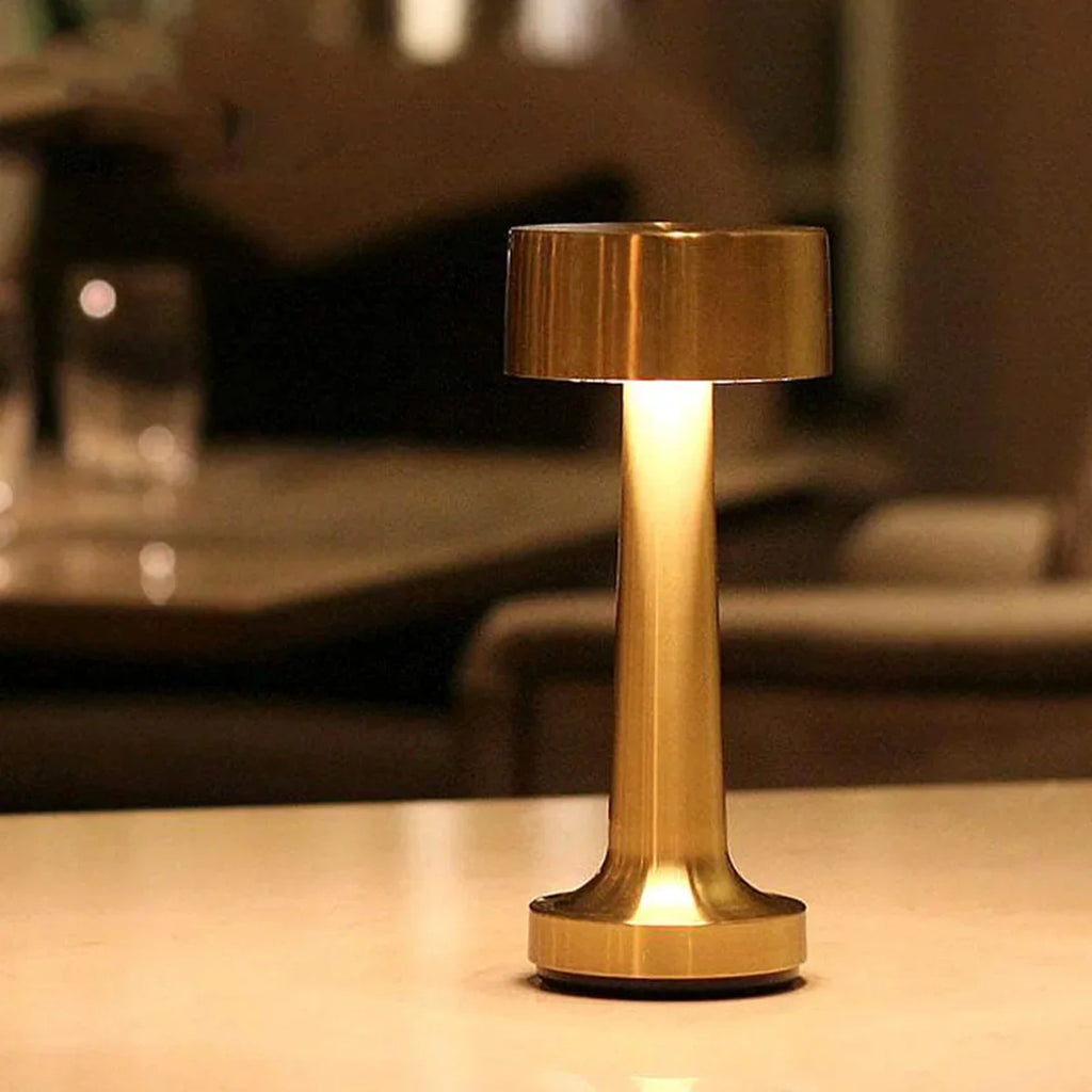 Stylowa Lampa Stołowa - SleekGlow