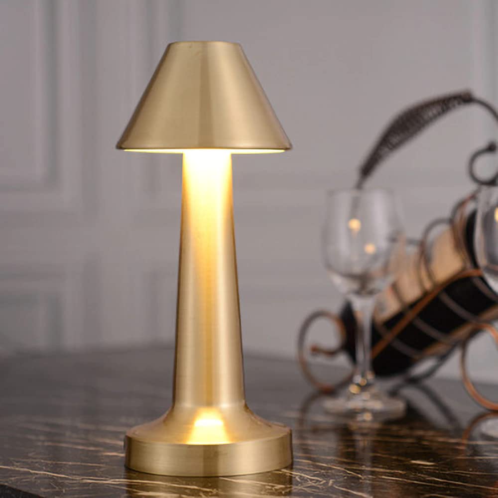 Nowoczesna Lampa Stołowa z Przyciemnianiem - Victor