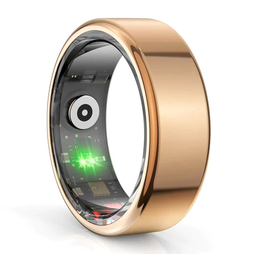 Titanium Health Tracker – VitaRing
