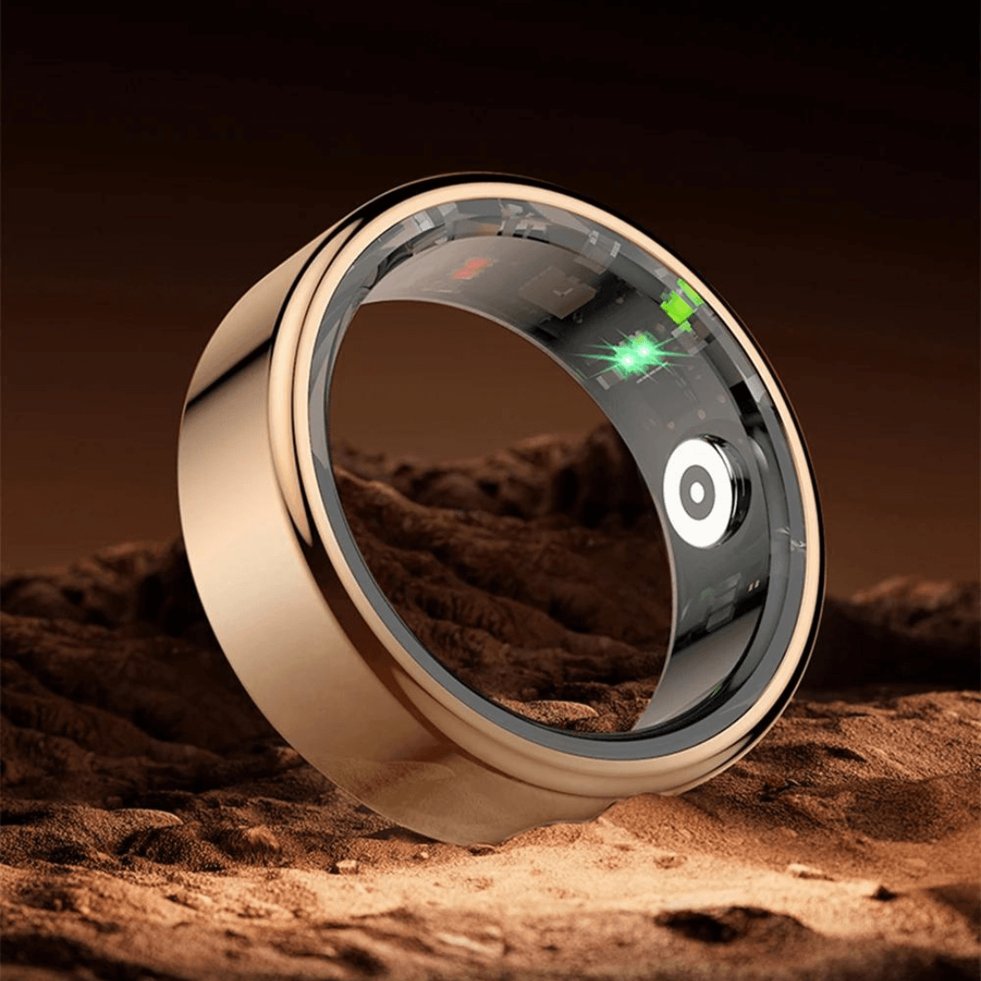 Titanium Health Tracker – VitaRing