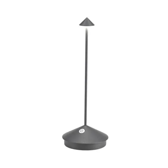 Bezprzewodowa lampa LED na stół | ClarityGlow