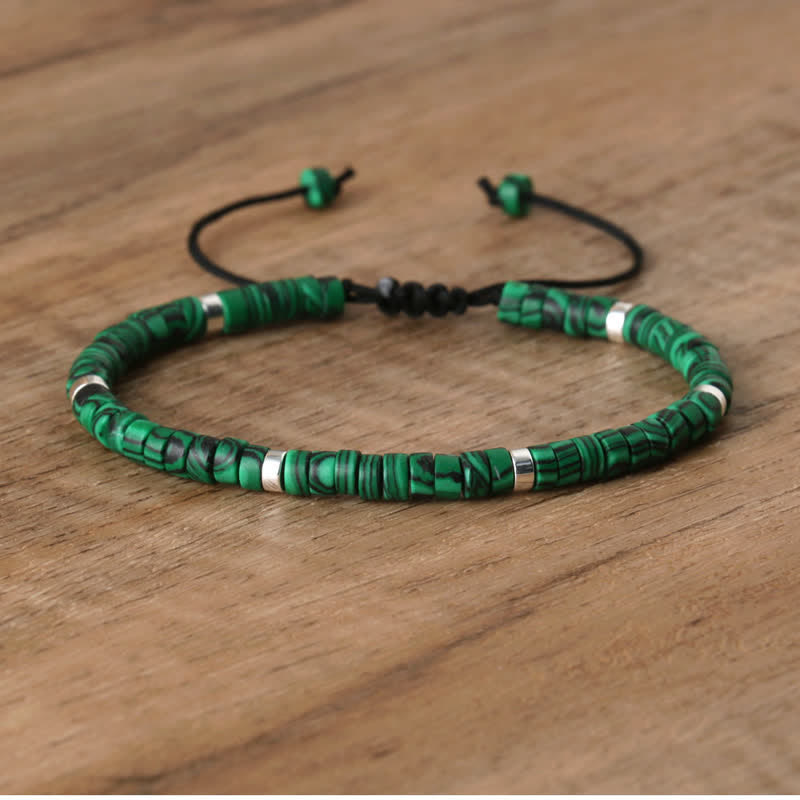Seraphina Natural Stone Bracelet - 2.4 mm