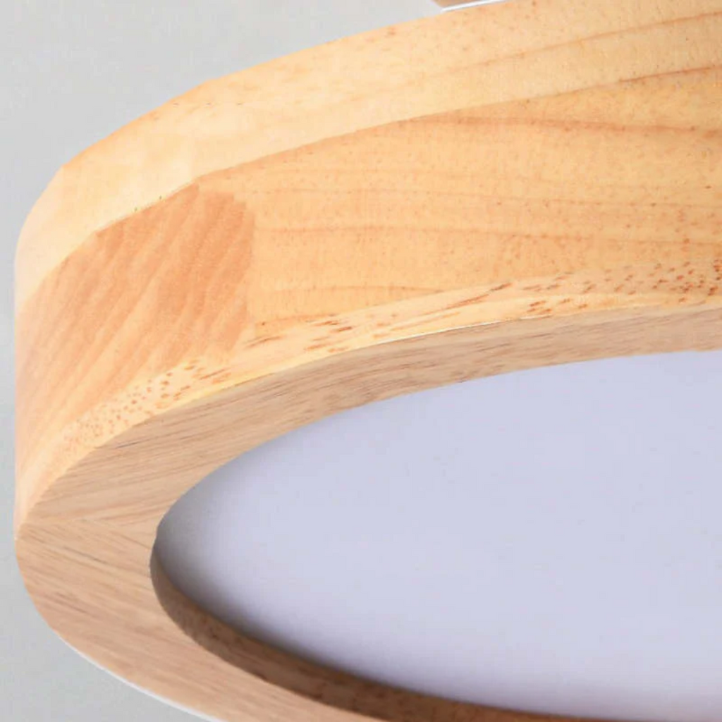 Nowoczesna Okrągła Lampa LED sufitowa - Nova