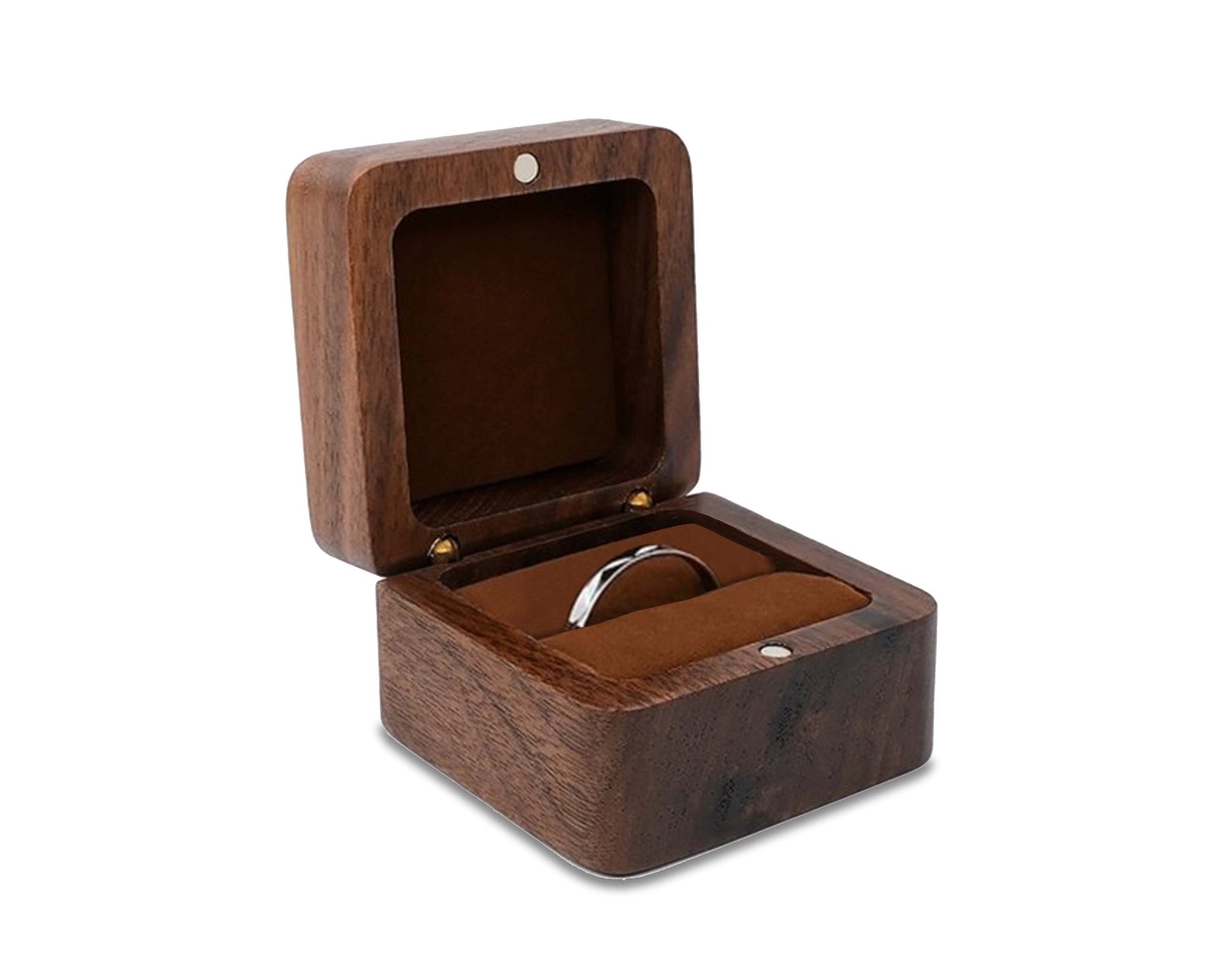 Wooden Boxes | Jewelry Box, Ring Holder, Earring Organizer
