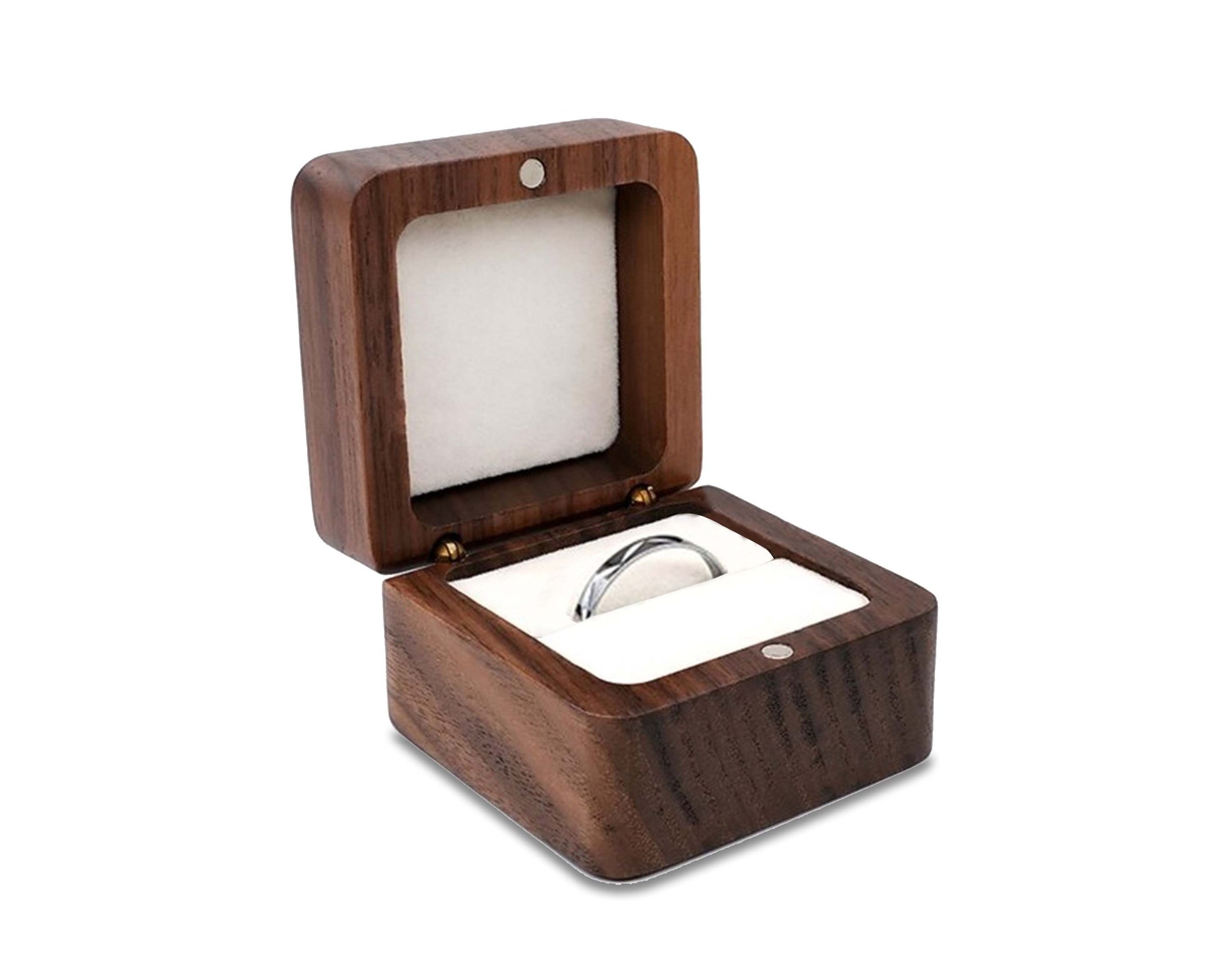 Wooden Boxes | Jewelry Box, Ring Holder, Earring Organizer
