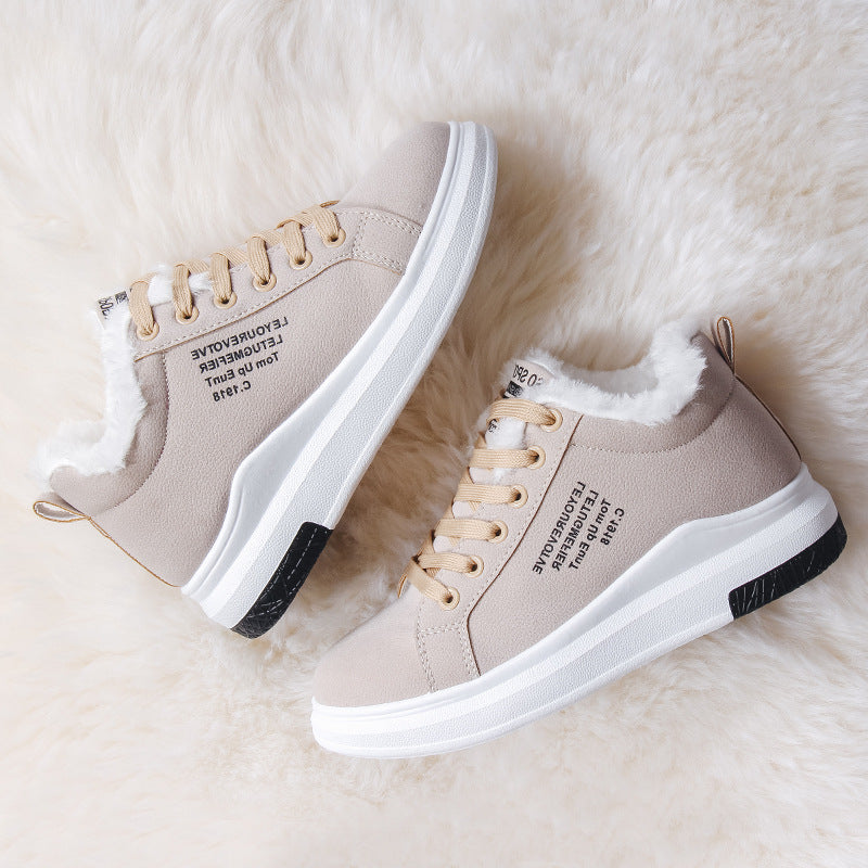 Lina | Nowoczesne i Wygodne Sneakersy