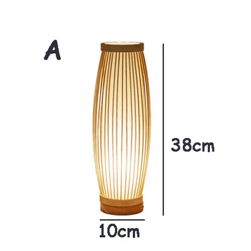 Japońska Lampa Stołowa – KiraLamp