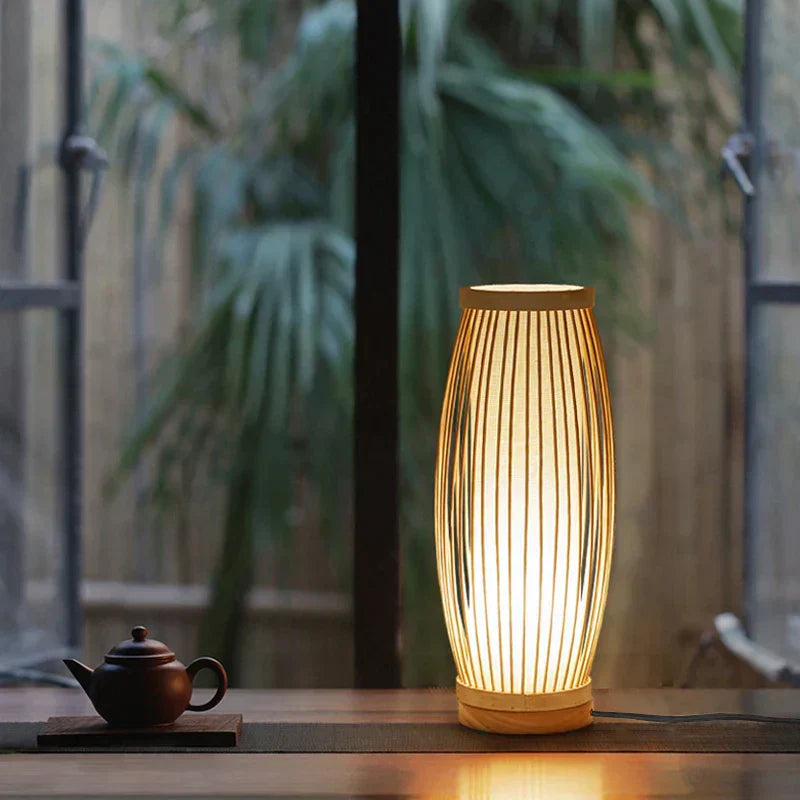 Japońska Lampa Stołowa – KiraLamp