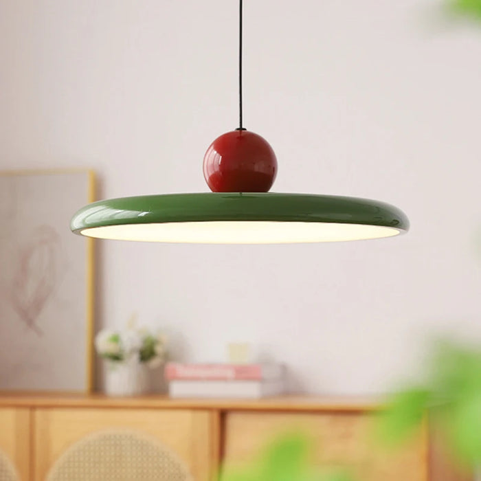 NordluxLume | Bauhaus-Style Glass Lamp