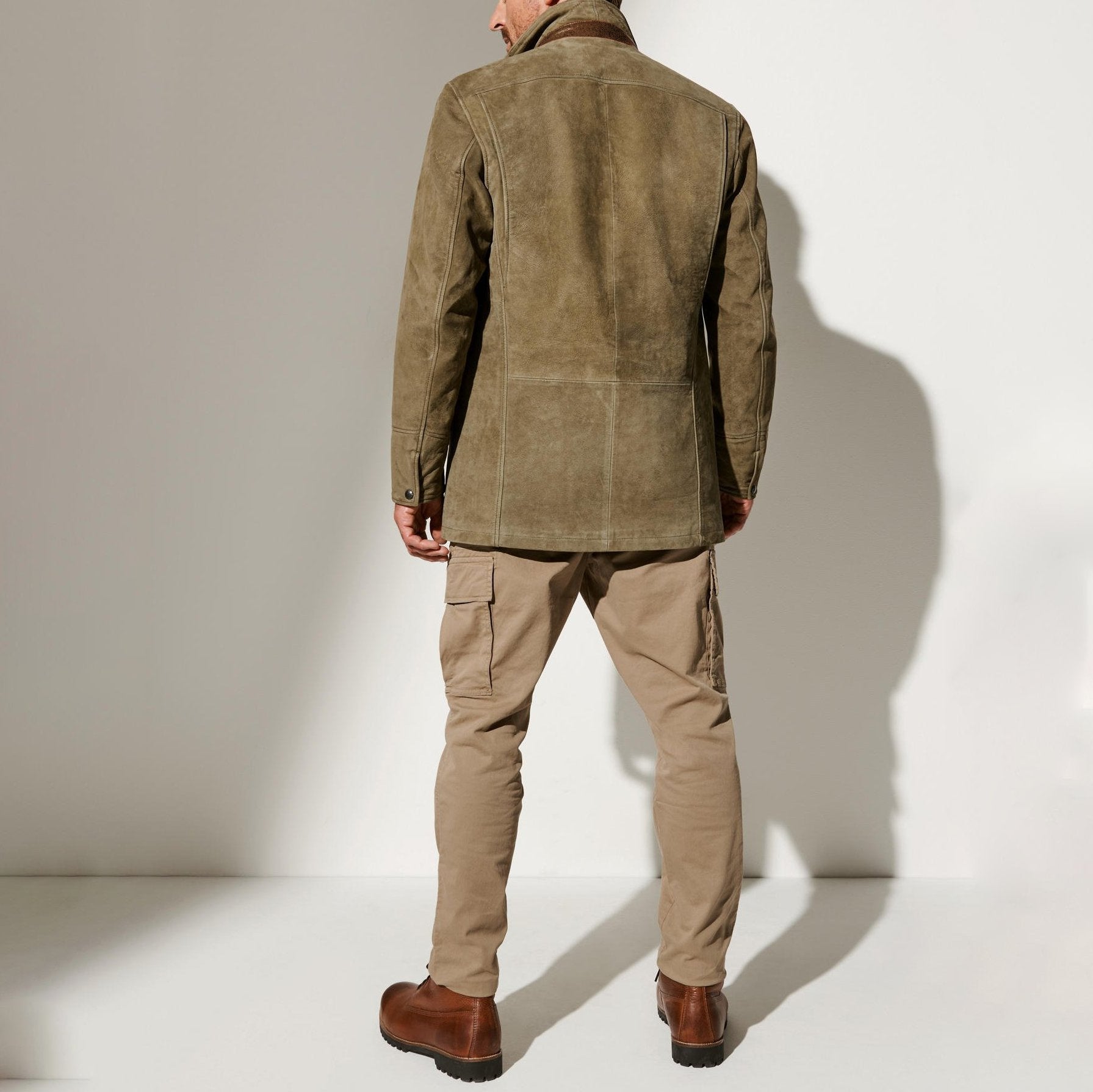 Classic Men's Jacket - Regular Fit