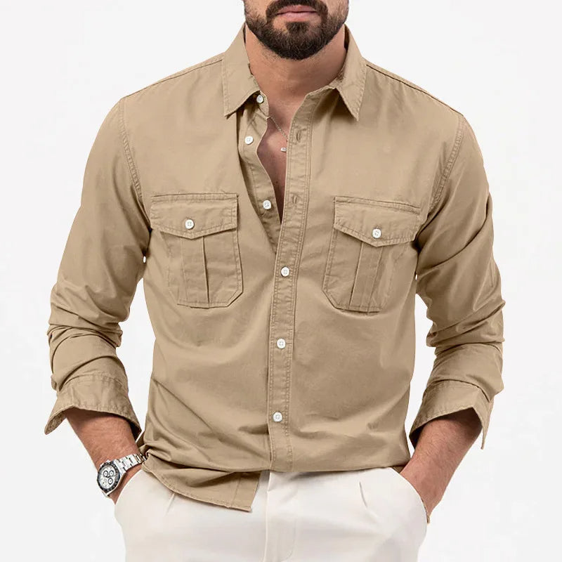 Colin McKansey Men's Shirt