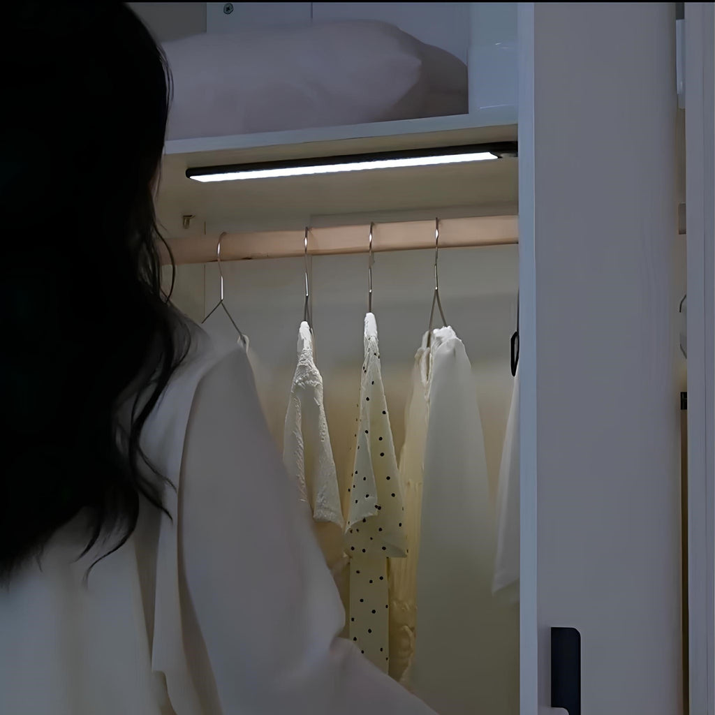 GlowMotion Bezprzewodowy Czujnik Ruchu do Lamp