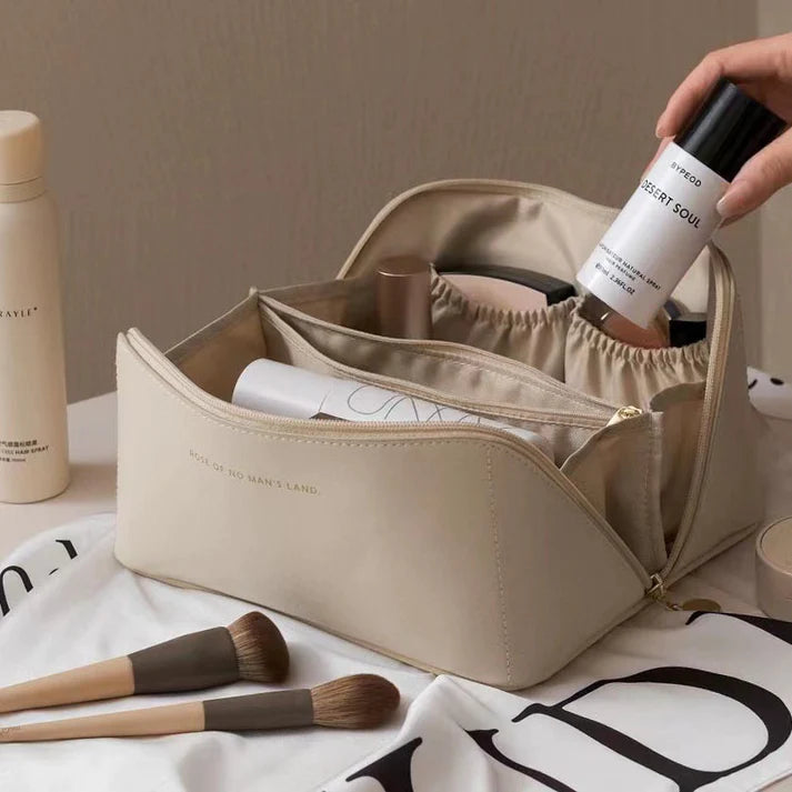 Deluxe Beauty Case | Największa, łatwa w użyciu kosmetyczka!