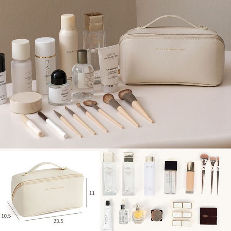 Deluxe Beauty Case | Największa, łatwa w użyciu kosmetyczka!